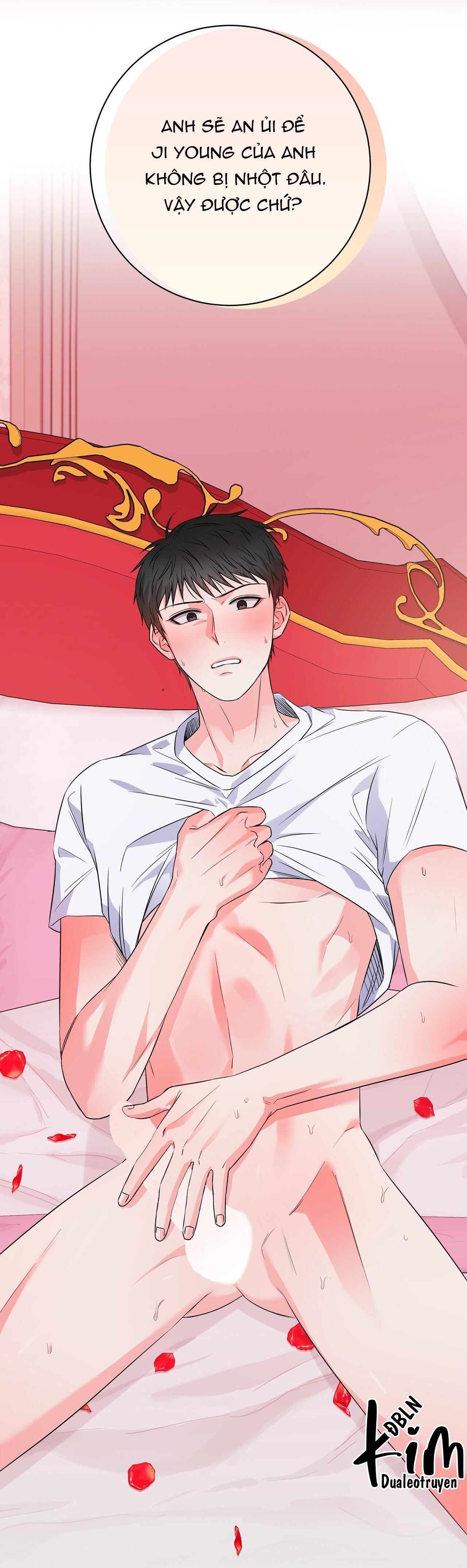 Đọc truyện CHÁN GHÉT - Chapter 19.5