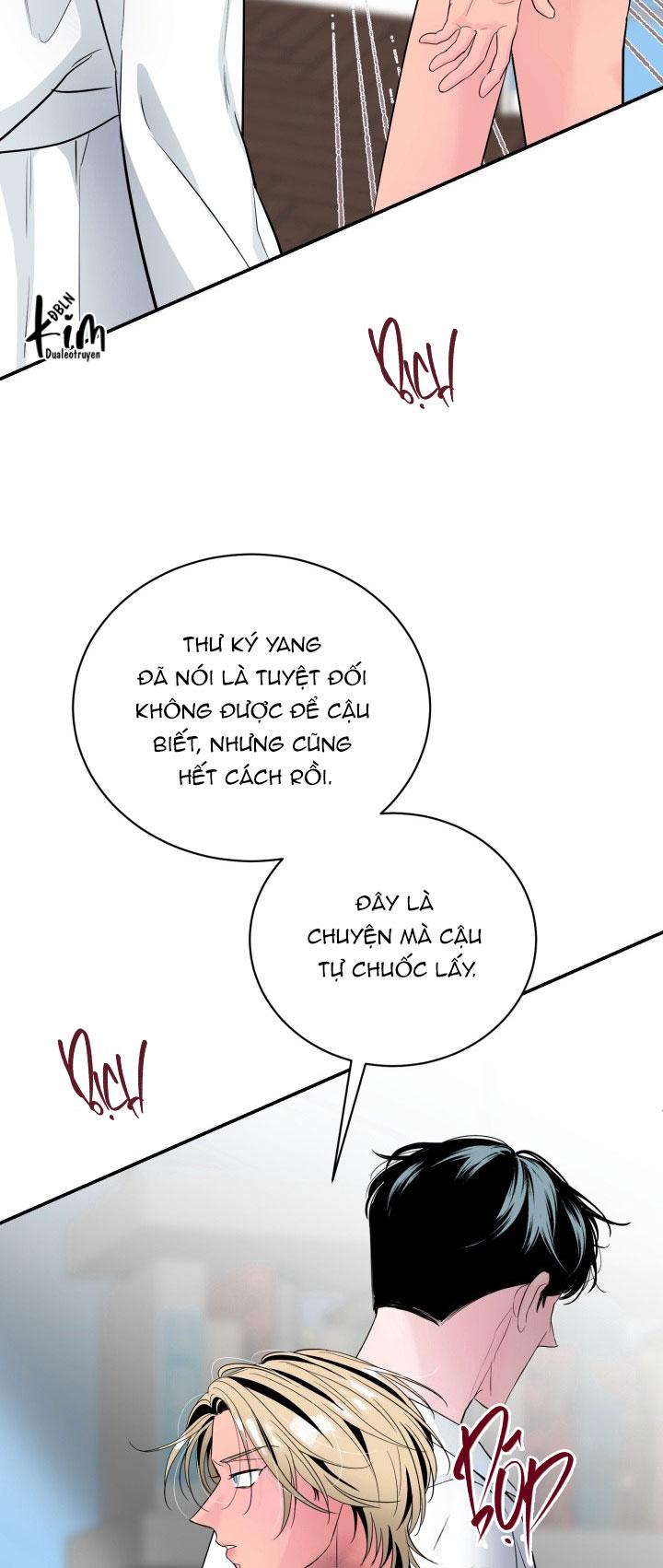 Đọc truyện ĐÊM CỦA NGƯỜI ĐÀN ÔNG ẤY - Chapter 11