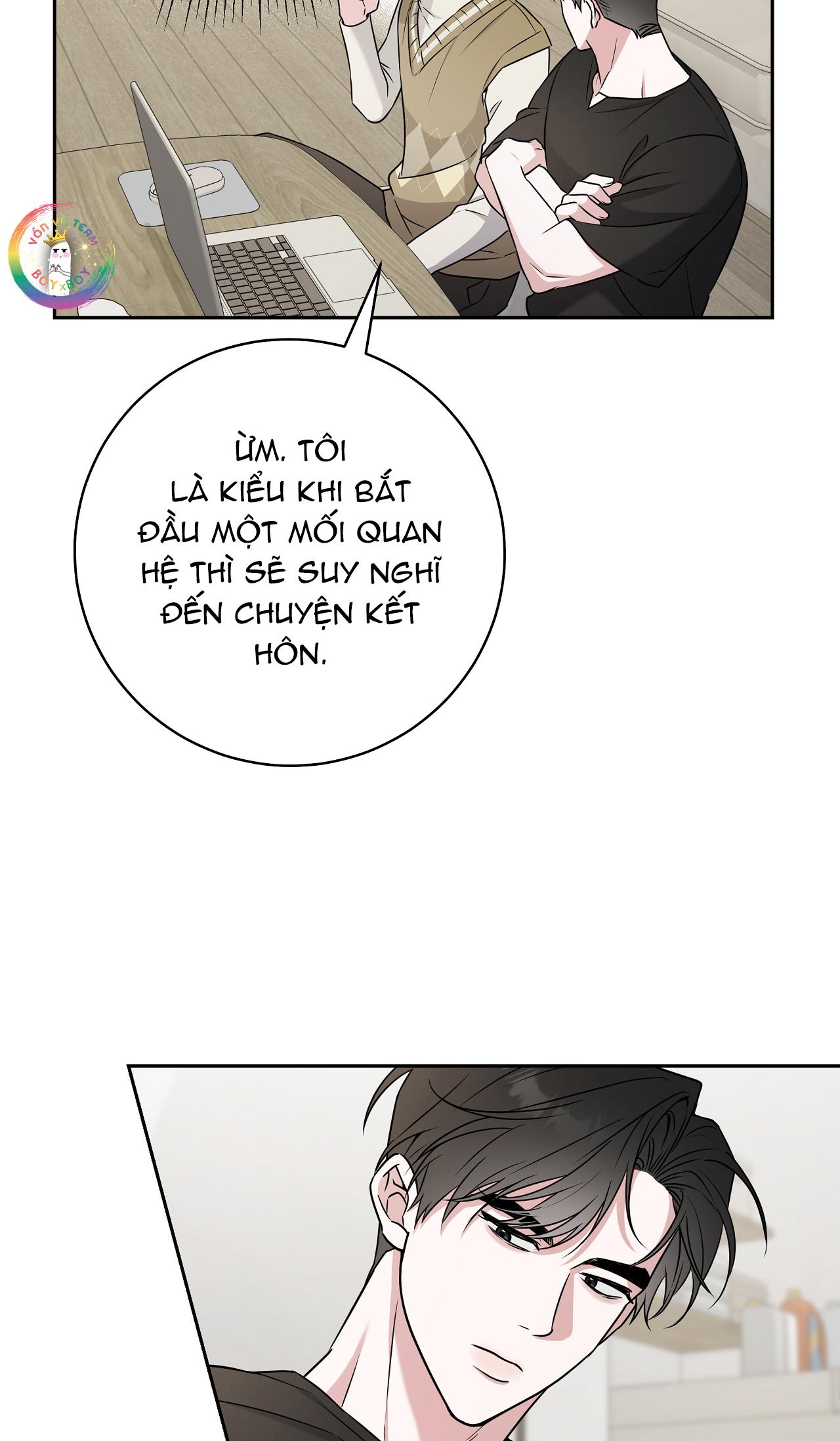 Đọc truyện Ballboy Tactics - Chapter 11