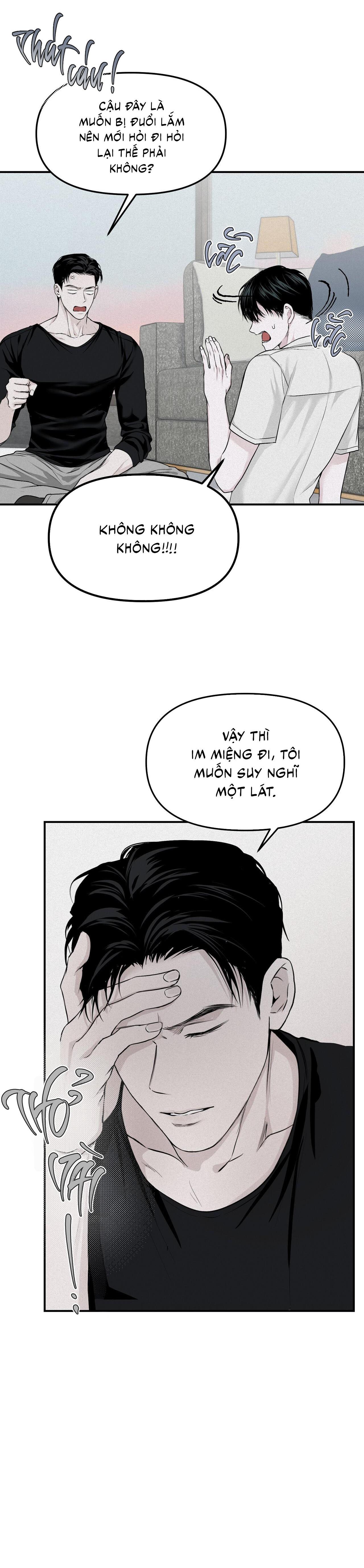 Đọc truyện (CBunu) Phép Chiếu - Chapter 9