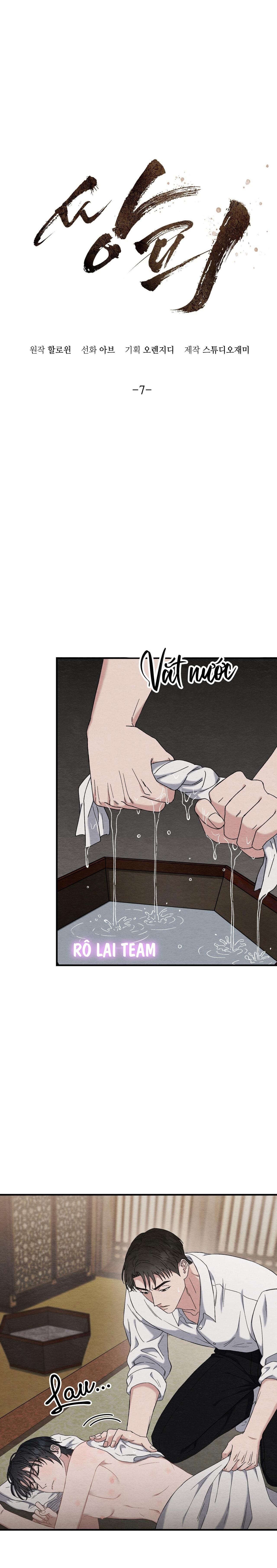 Đọc truyện ĂN MỘT LỜI HAI - Chapter 7