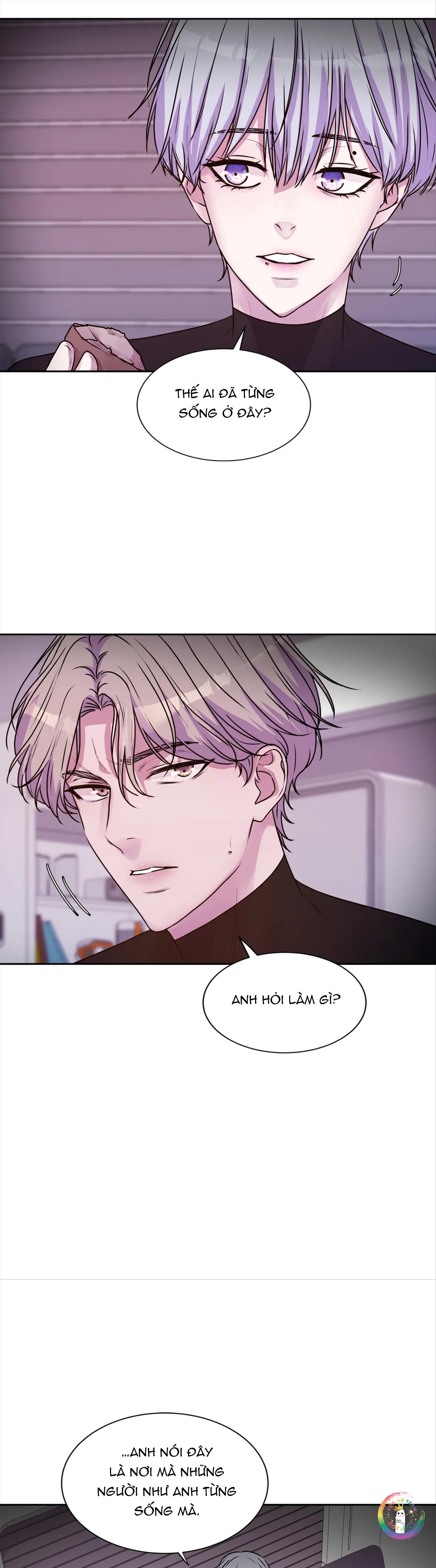 Đọc truyện Guiding Light - Chapter 14