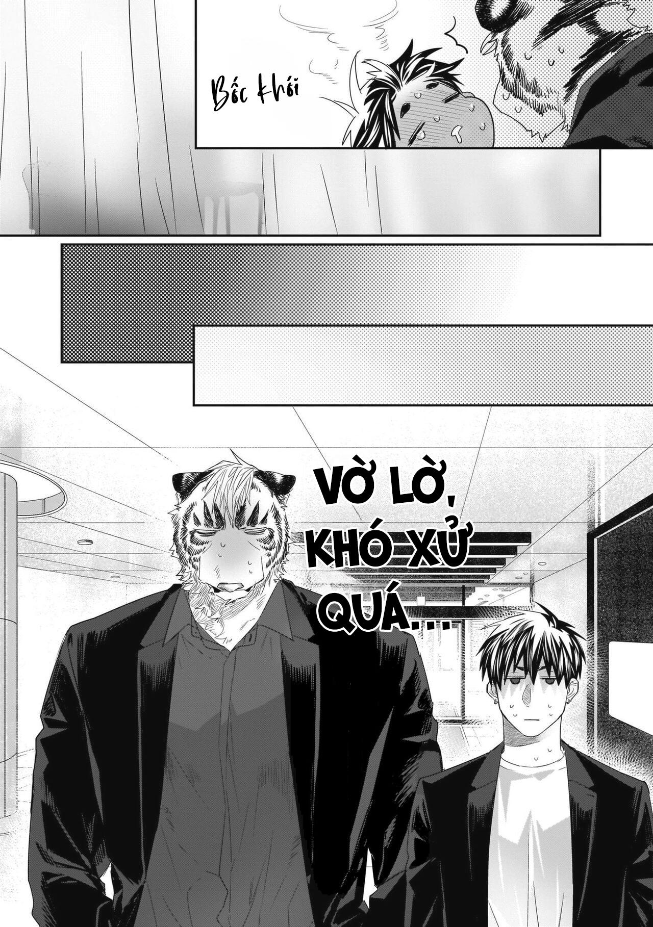 Đọc truyện Chào Mừng Tới Văn Phòng Thám Tử Torano - Chapter 3