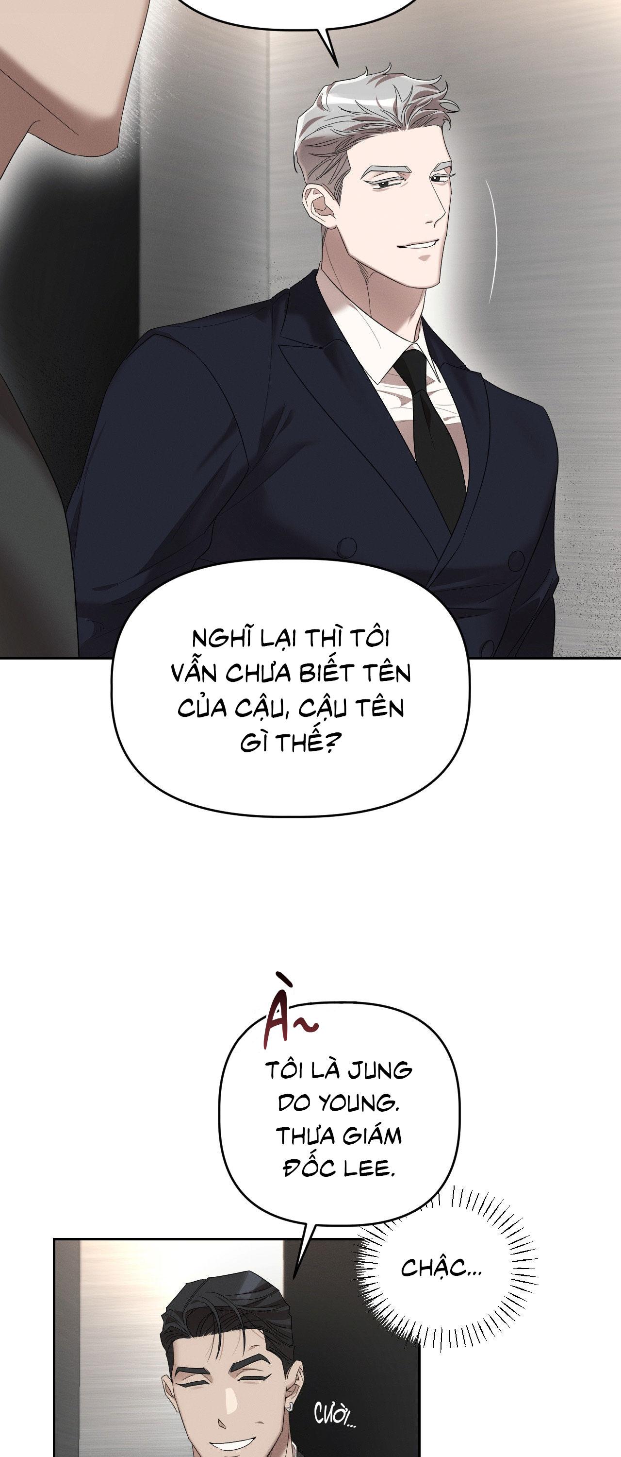 Đọc truyện NHIỆT ĐỘ TIẾP XÚC - Chapter 12
