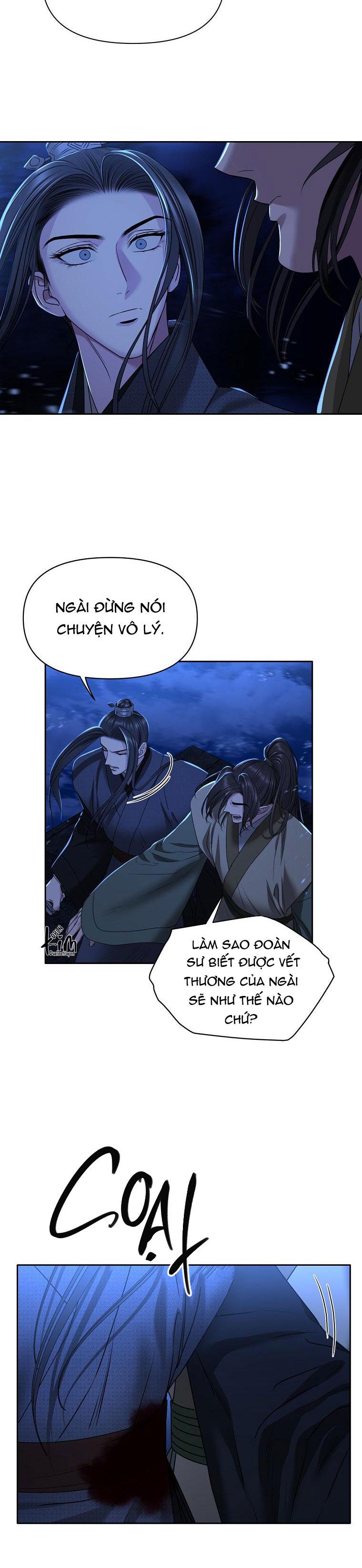 Đọc truyện XUÂN PHONG VIÊN MÃN - Chapter 50