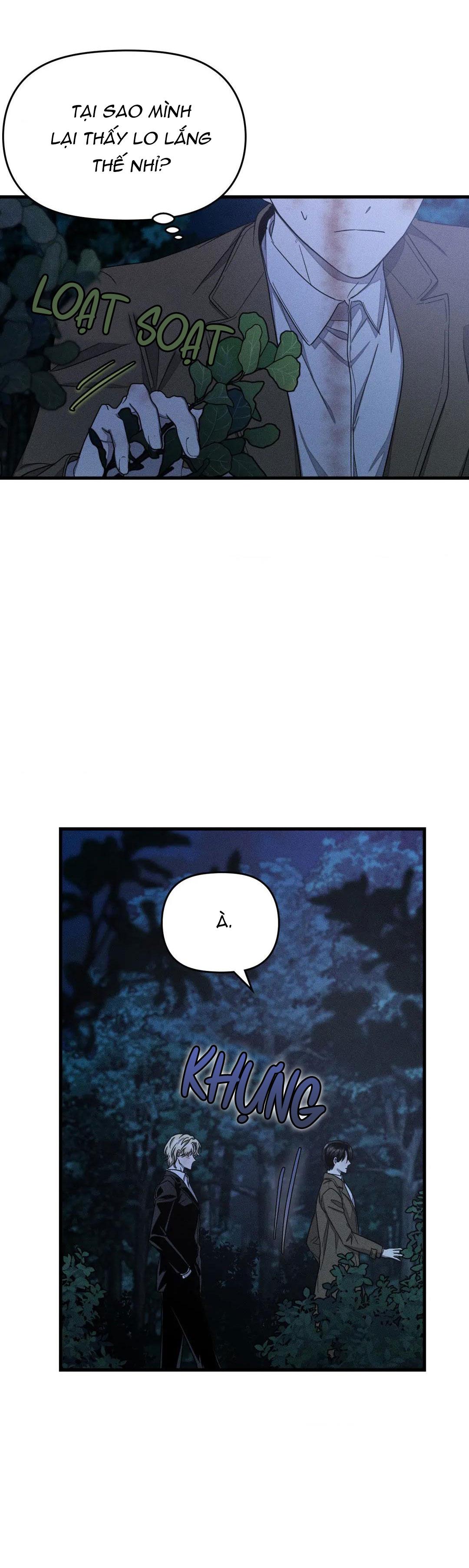 Đọc truyện Công Lập Left Fluke - Chapter 8