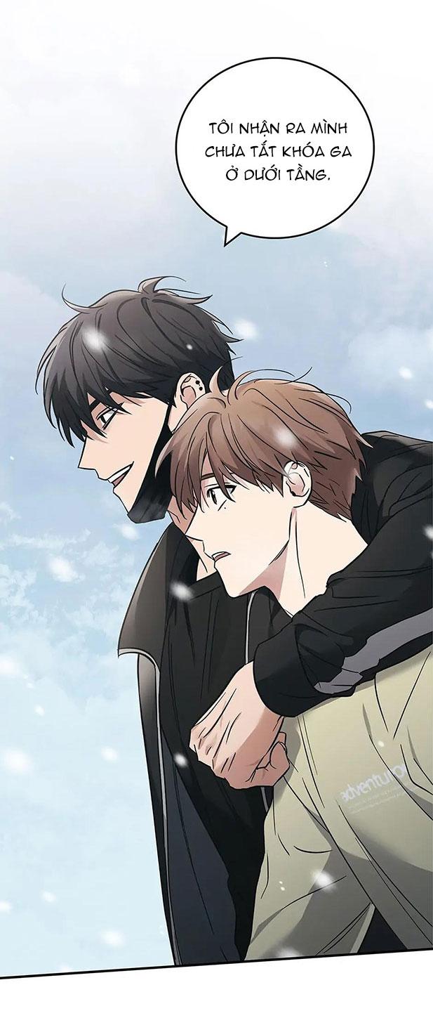 Đọc truyện Deadman Switch - Chapter 18
