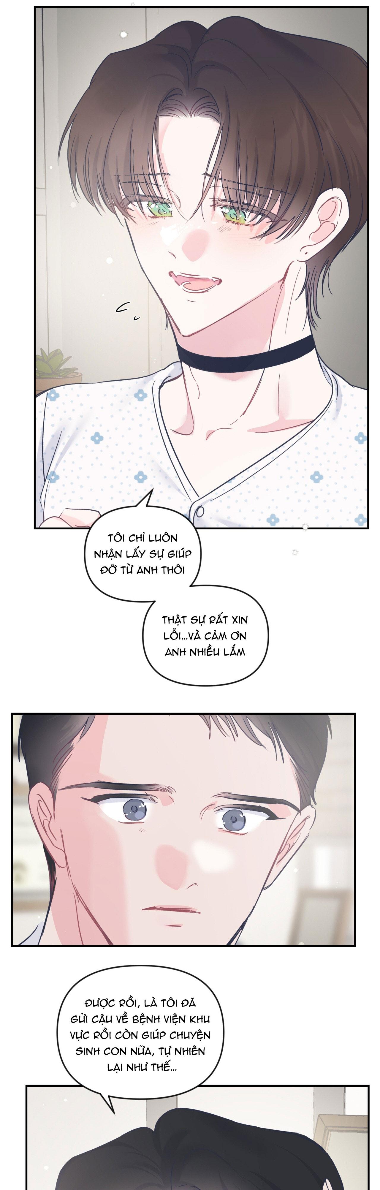 Đọc truyện ĐẢO NGƯỢC CỦA ĐẢO NGƯỢC - Chapter 36