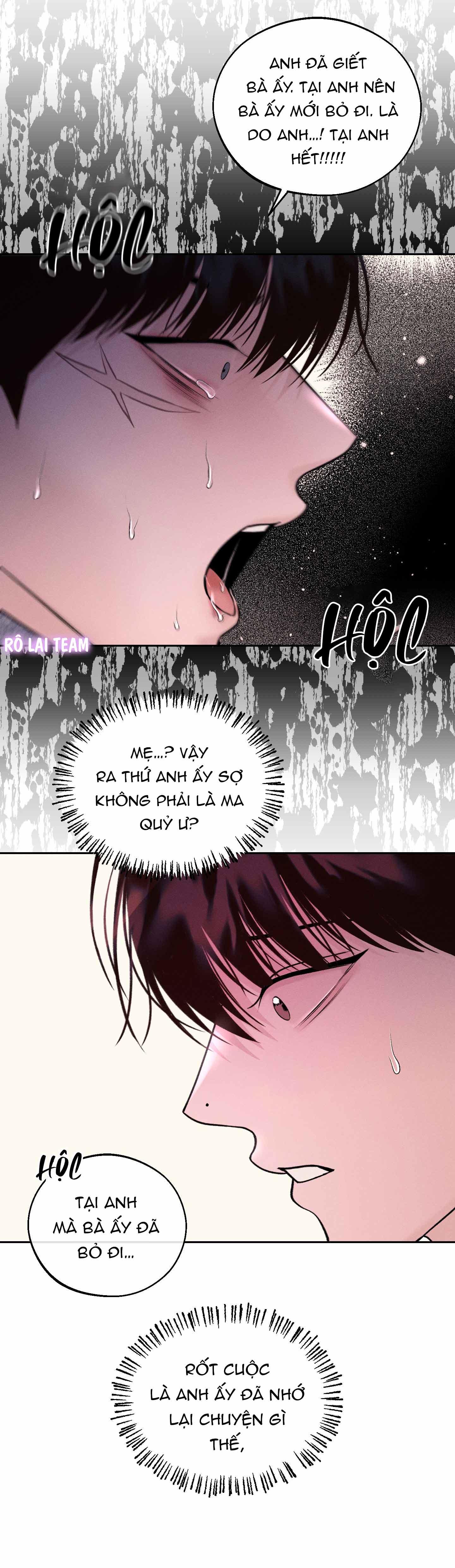 Đọc truyện (RÔ LAI) Cứu tinh của Thứ Hai - Chapter 22
