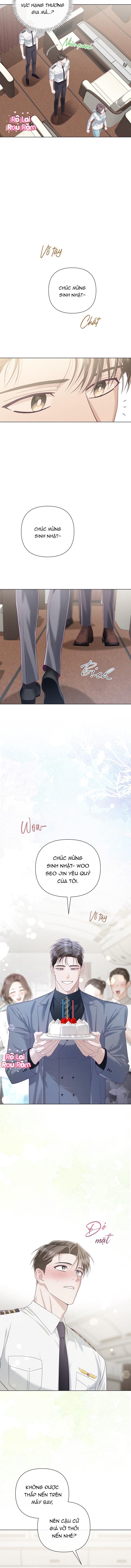 Đọc truyện (RÔ LAI) TÌNH YÊU HỎA TIỄN - Chapter 37
