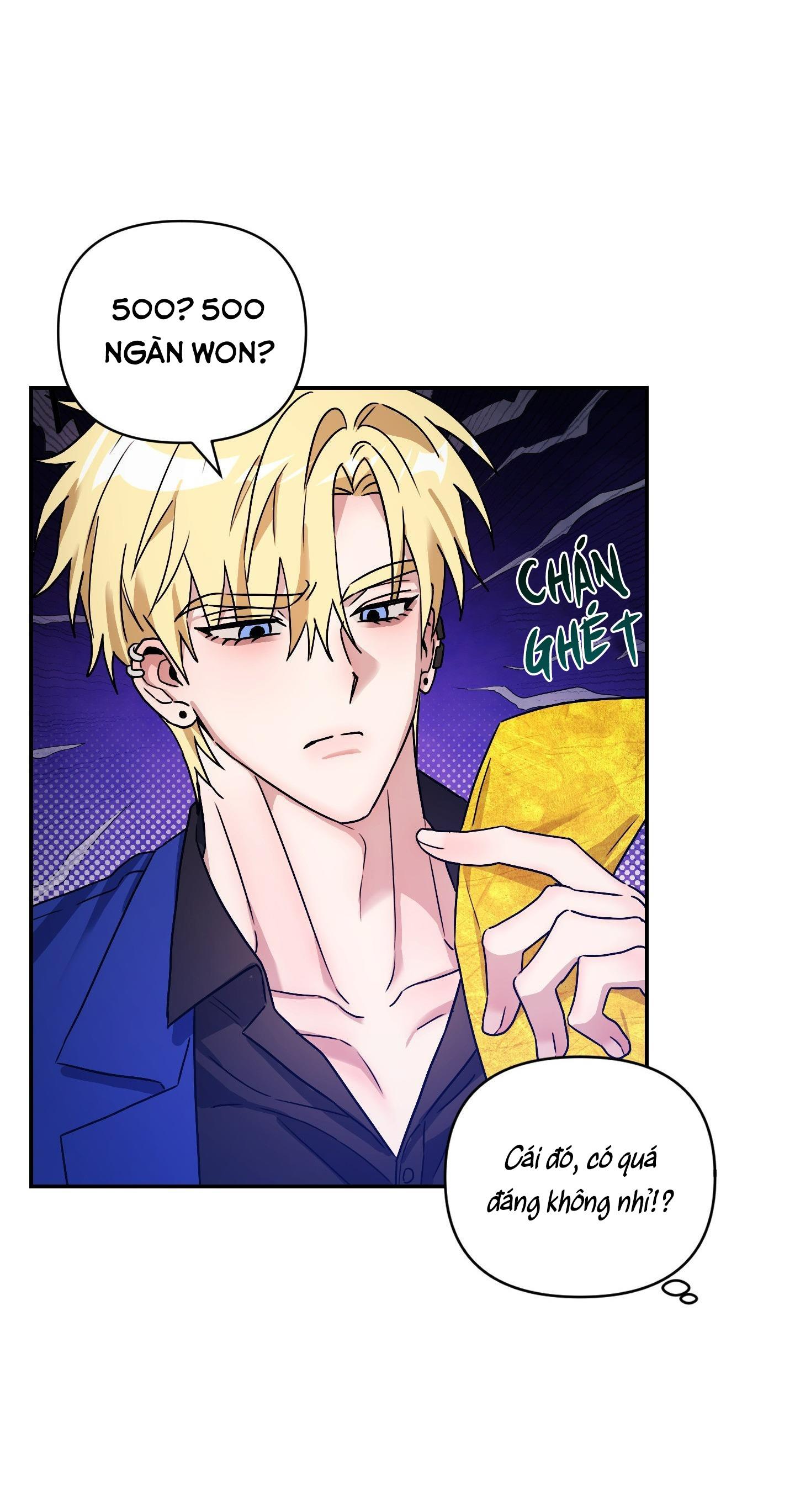 Đọc truyện MỐI TÌNH NGANG TRÁI - Chapter 1