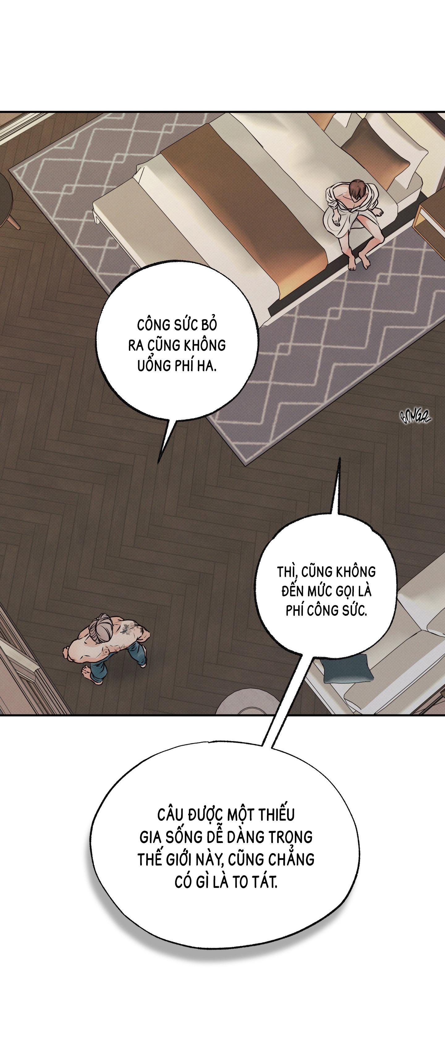 Đọc truyện Ranh giới quyến rũ - Chapter 2