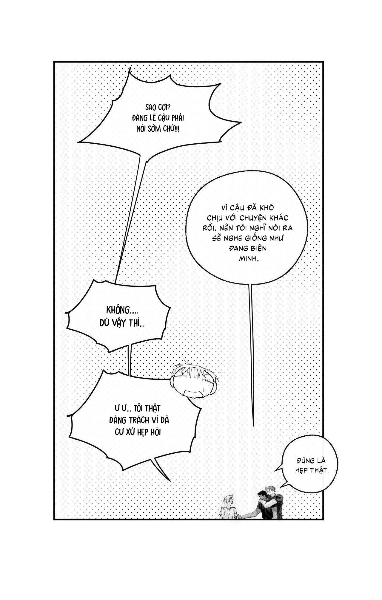 Đọc truyện (CBunu) Vóc Dáng Toàn Mỹ - Chapter 26