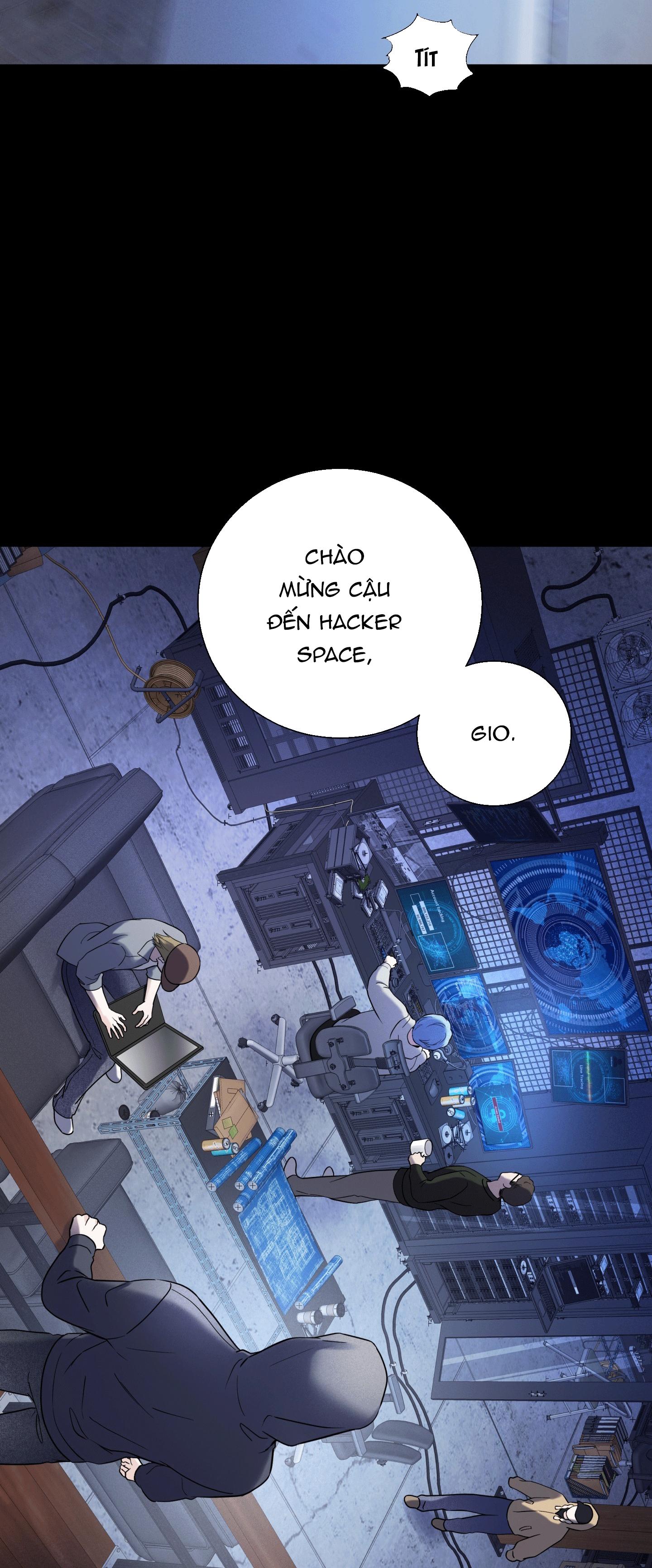 Đọc truyện OVER CLOCK - Chapter 51