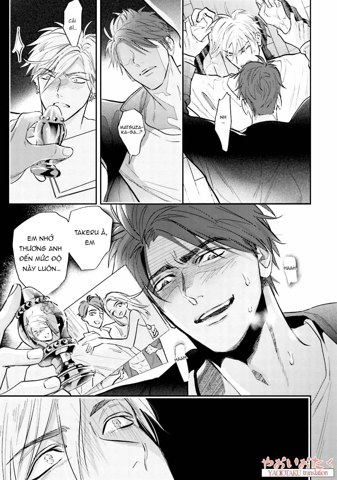 Đọc truyện Mất Trinh - Chapter 5