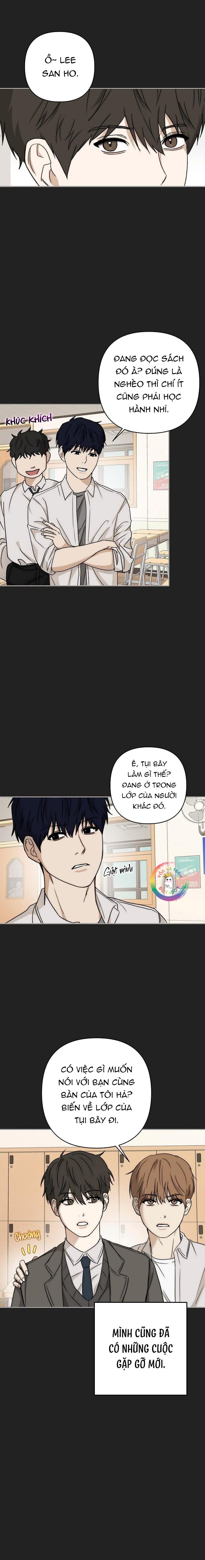 Đọc truyện (END) DẤU ẤN - Chapter 11