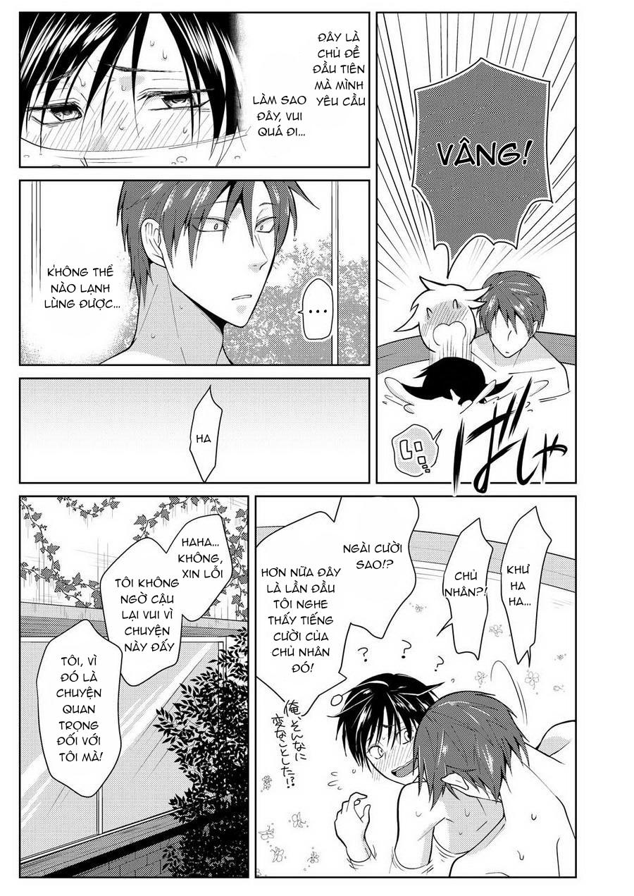 Đọc truyện Ở đây có yaoi hơi bị choáy - Chapter 141