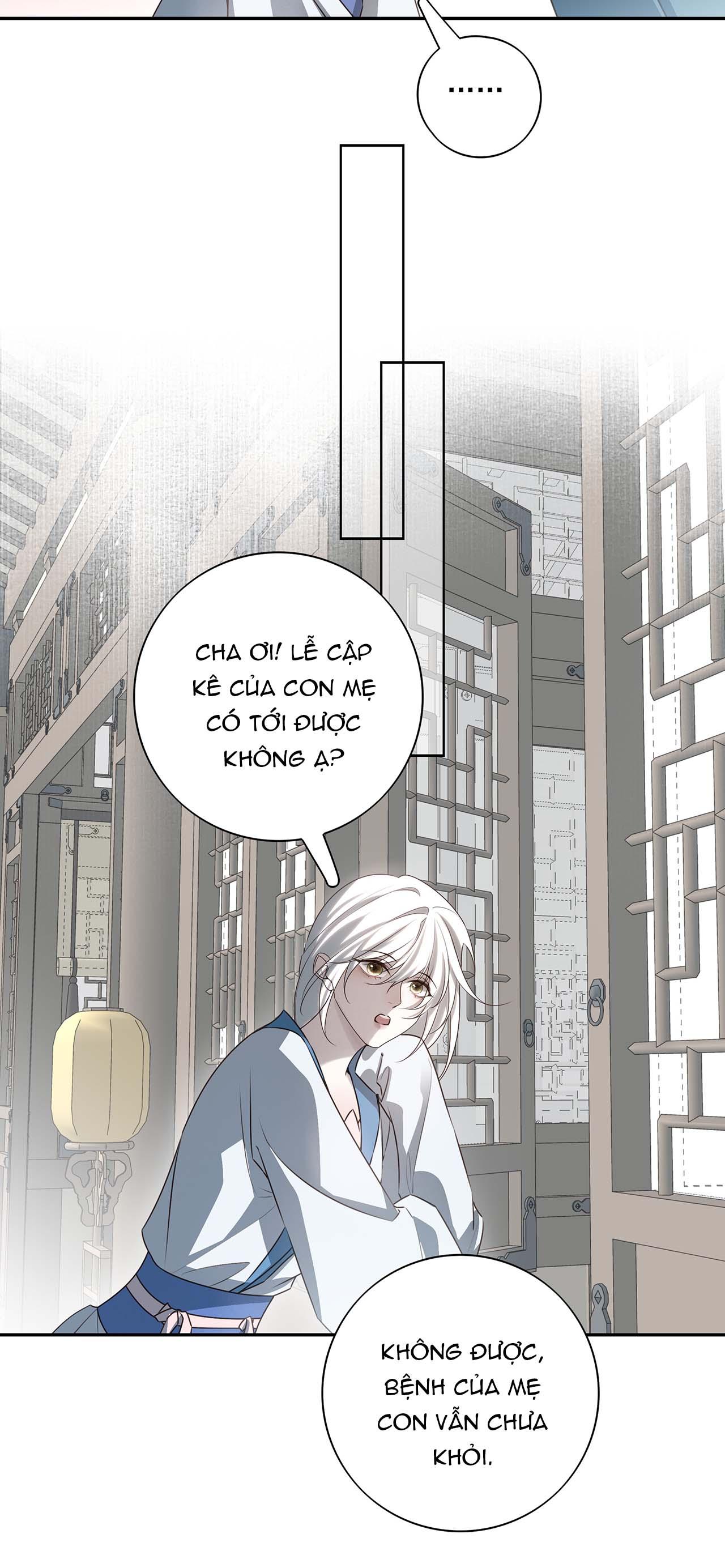 Đọc truyện Sau Khi Chết Ta Trở Thành Nốt Chu Sa Của Ca Ca - Chapter 60