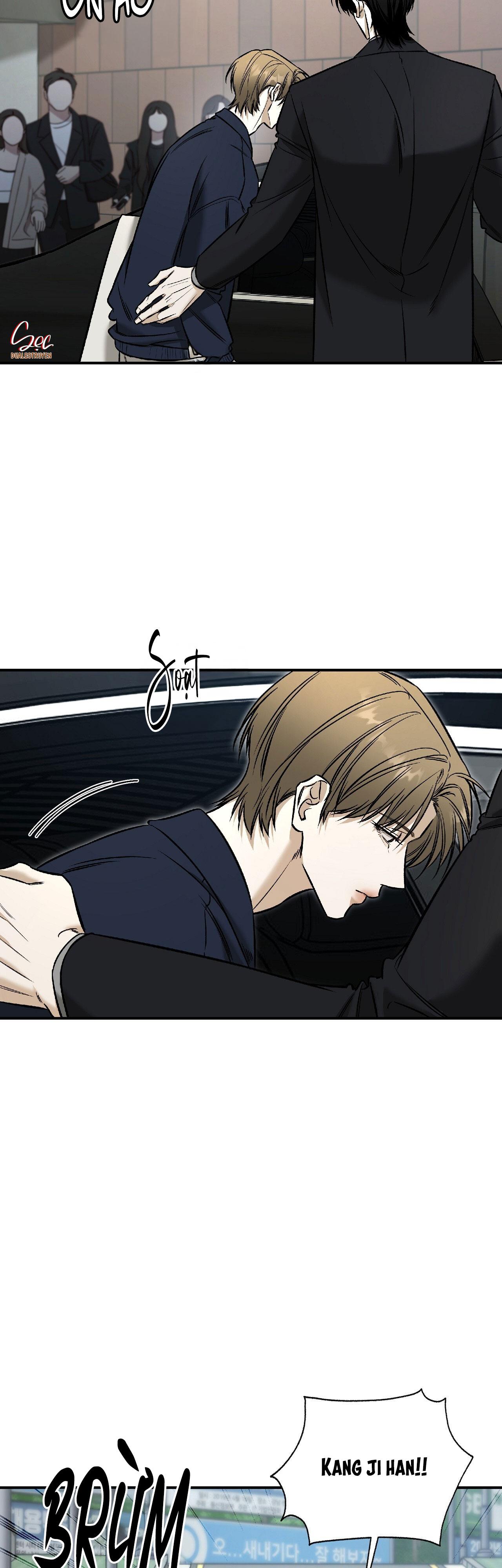 Đọc truyện NGƯỜI ĐÀN ÔNG CHO EM TẤT CẢ - Chapter 41