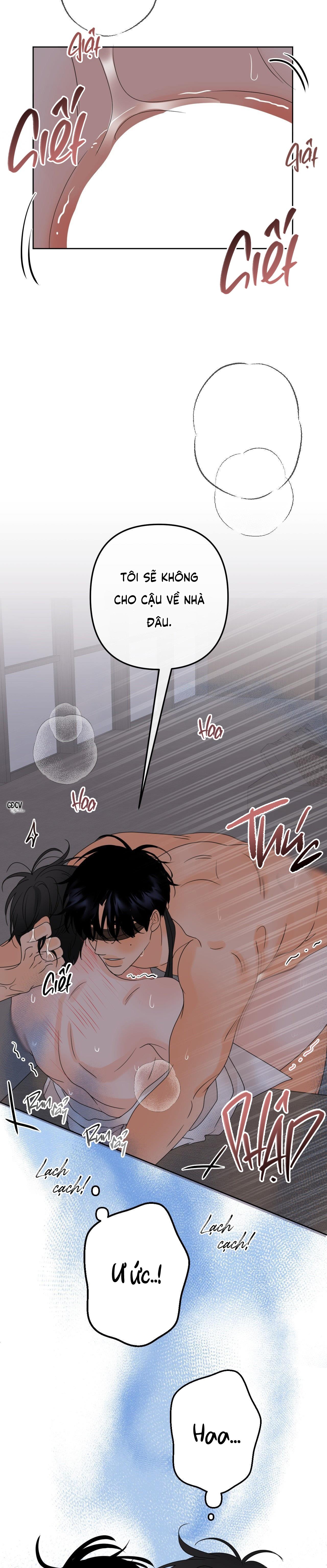 Đọc truyện RANH GIỚI CỦA MÙI HƯƠNG - Chapter 11