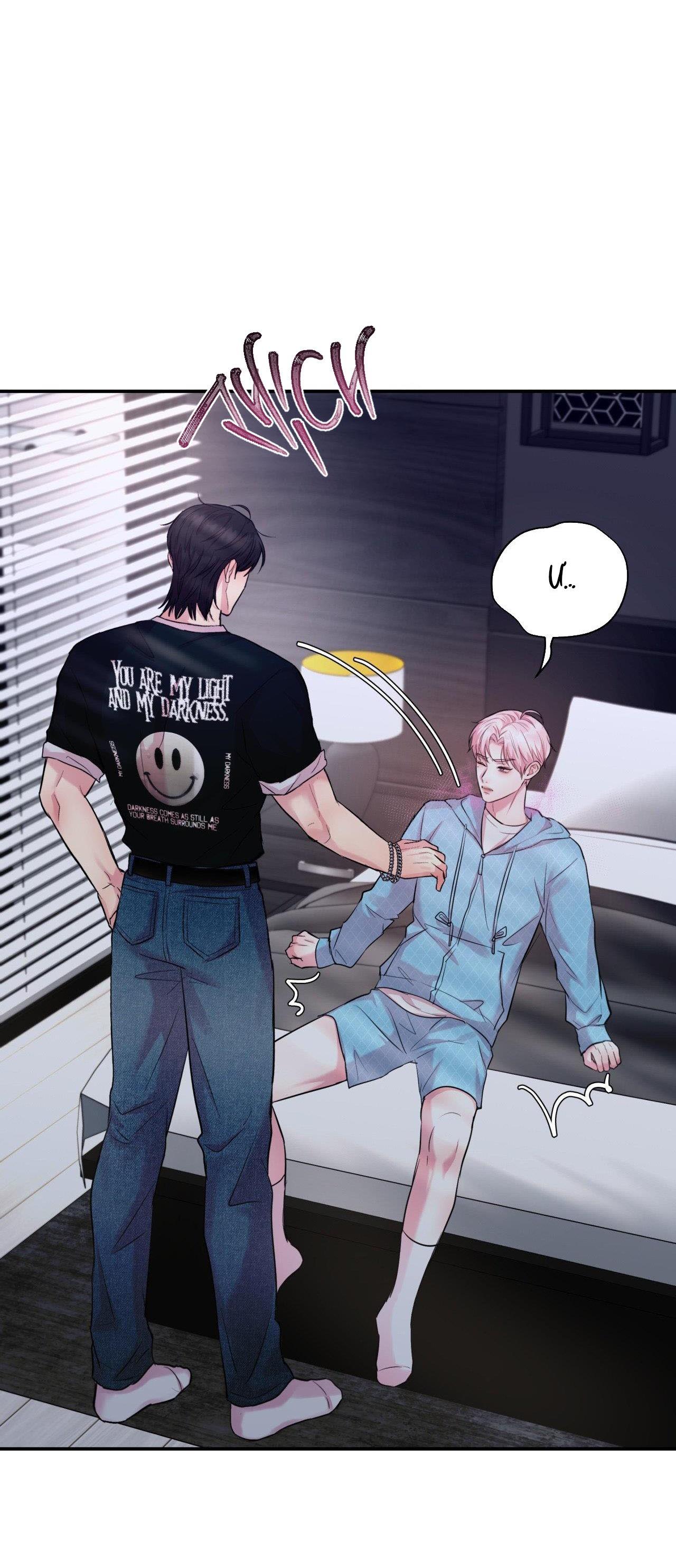 Đọc truyện (CBunu) Love Remedy - Chapter 16