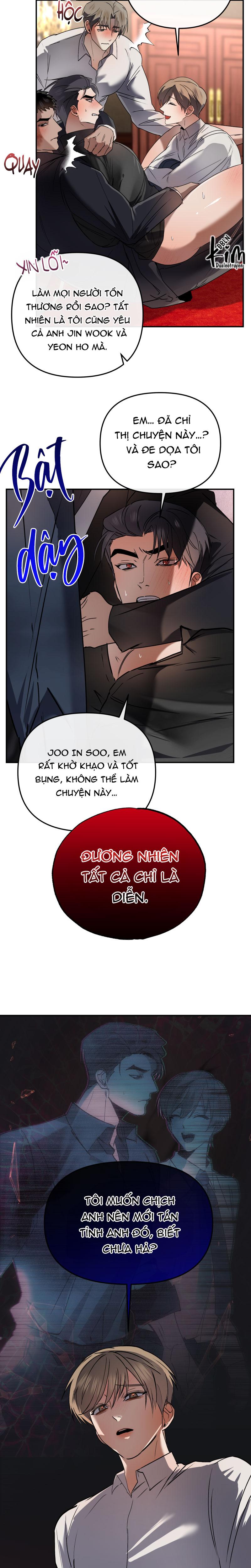 Đọc truyện OFFICE HAREM - Chapter 1
