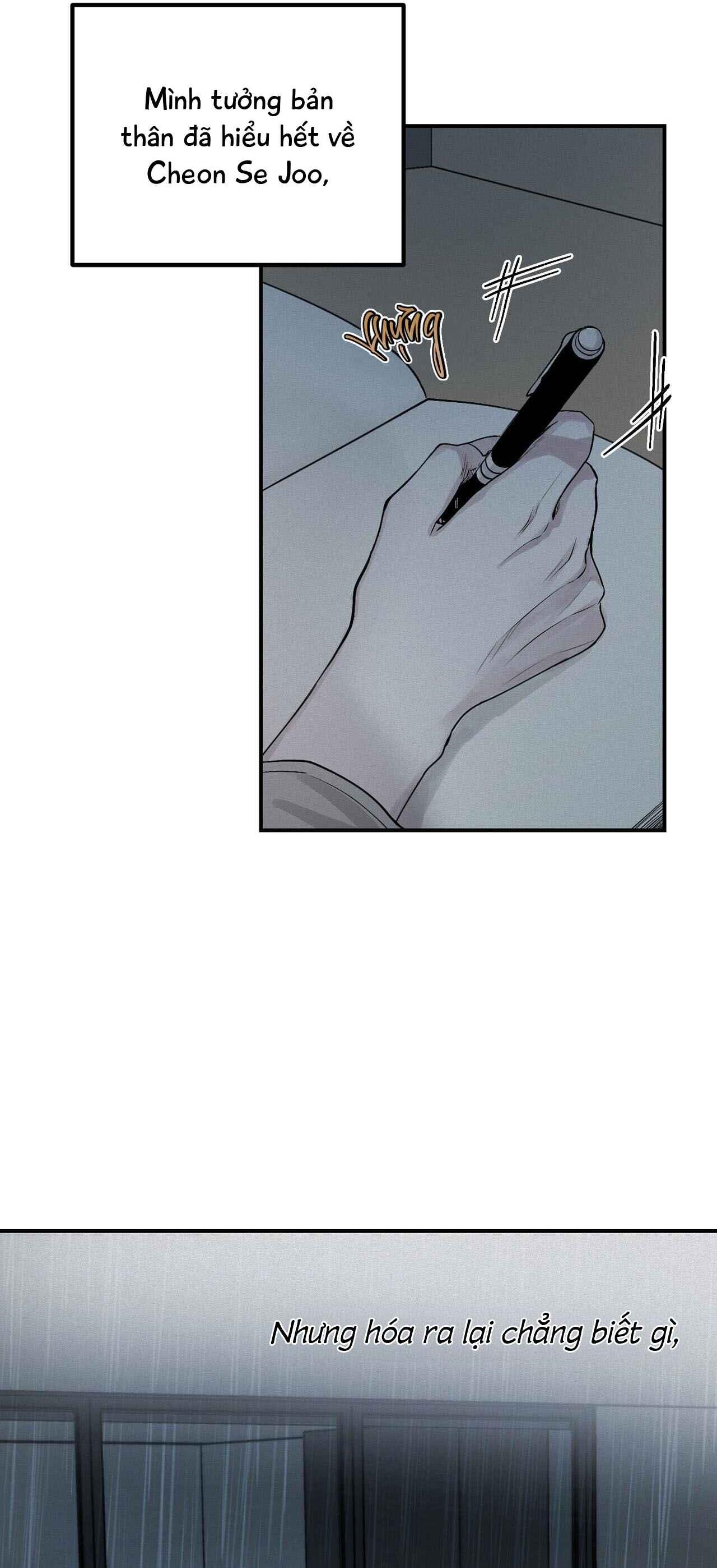 Đọc truyện (CBunu) Phép Chiếu - Chapter 30
