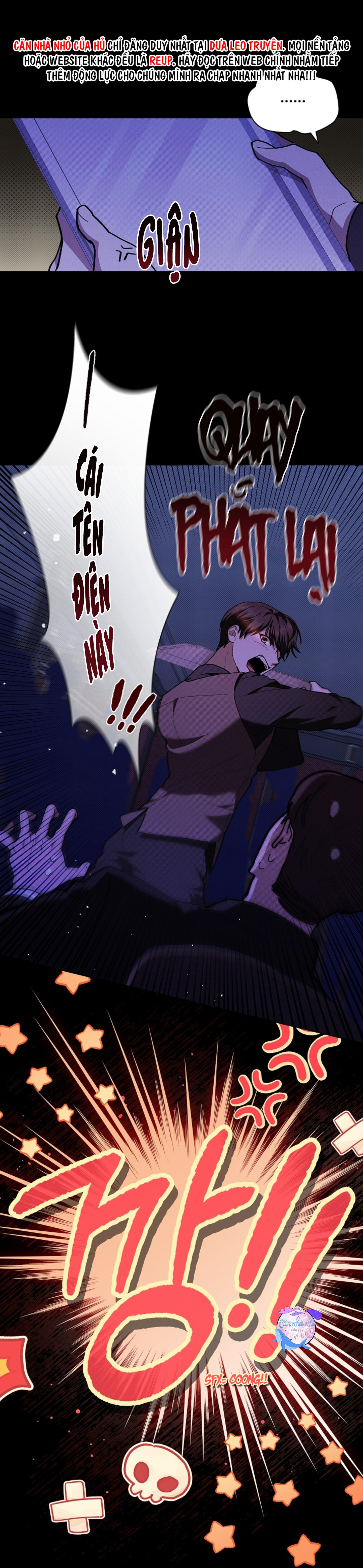 Đọc truyện ĐỪNG ĐỤNG VÀO BÉ CÚN - Chapter 8