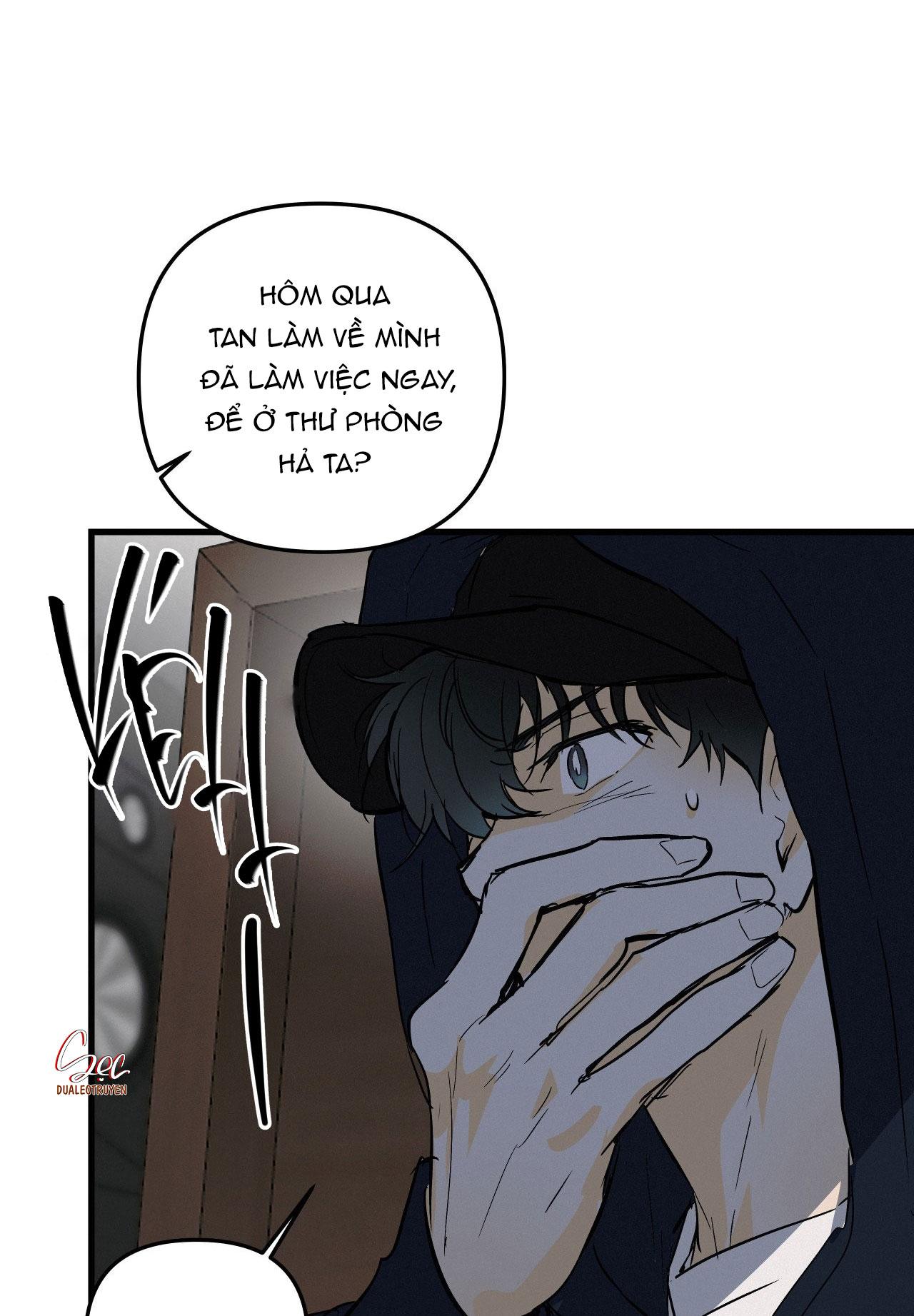 Đọc truyện LIE AGAIN - Chapter 47