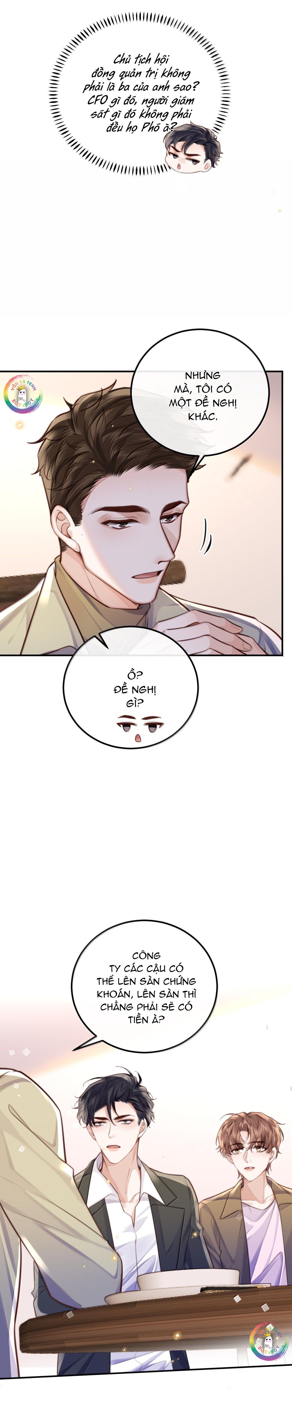Đọc truyện Đặc Chế Cho Riêng Anh - Chapter 126