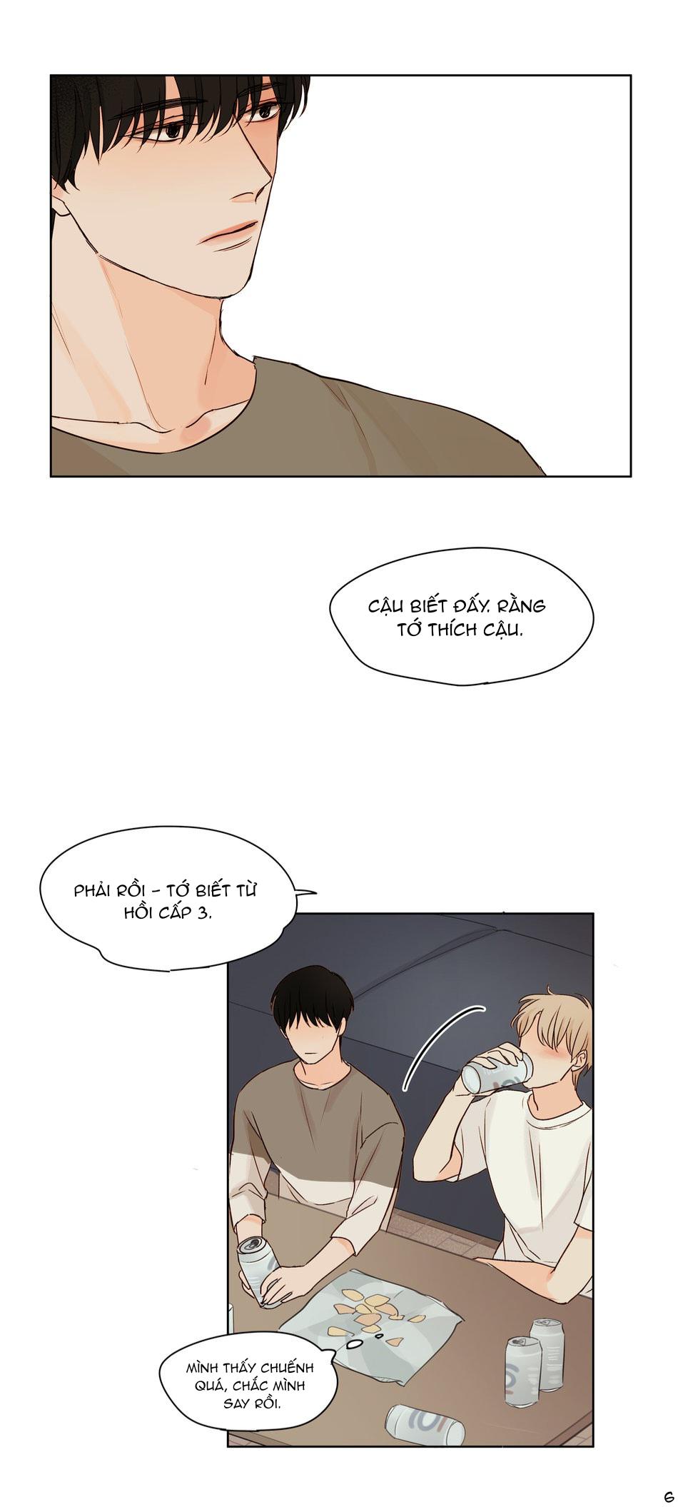 Đọc truyện Suy Nghĩ Trong Mắt Em - Chapter 5