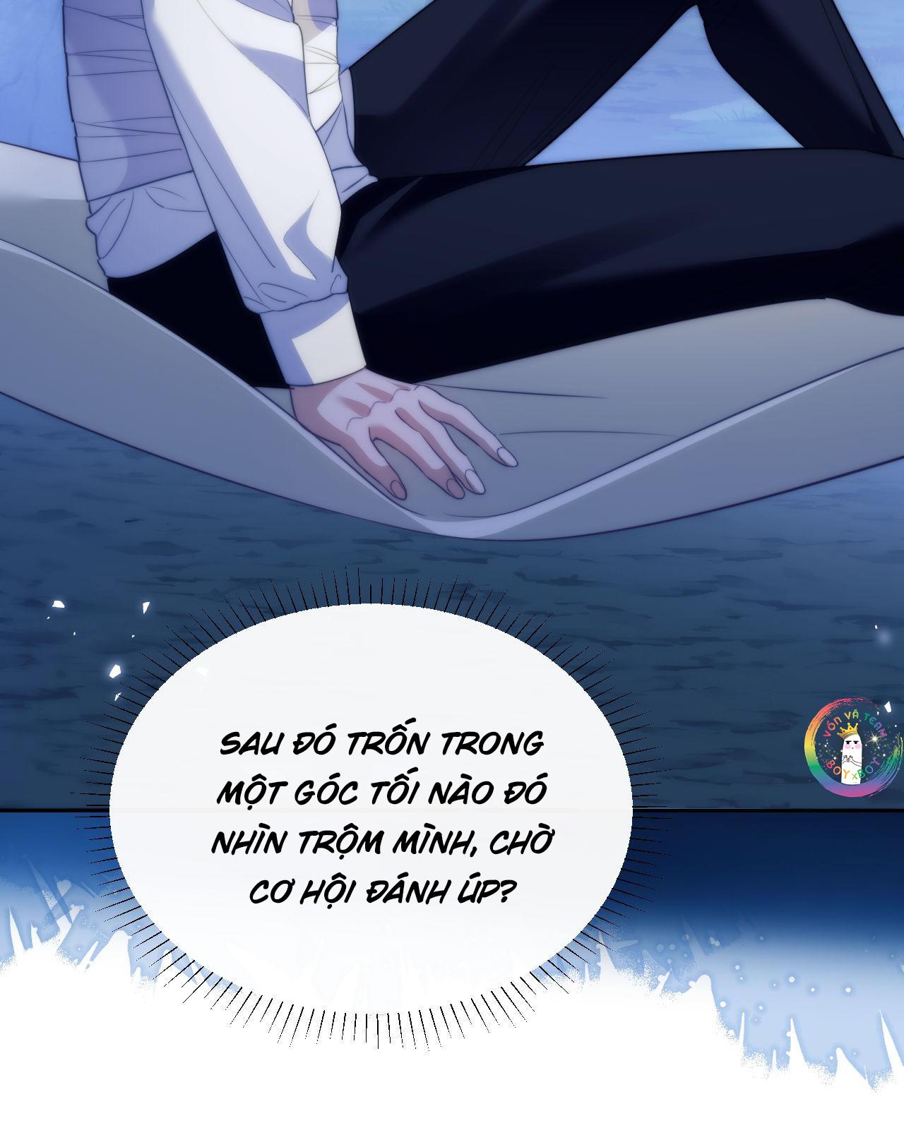 Đọc truyện Nhân Ngư Desharow - Chapter 44