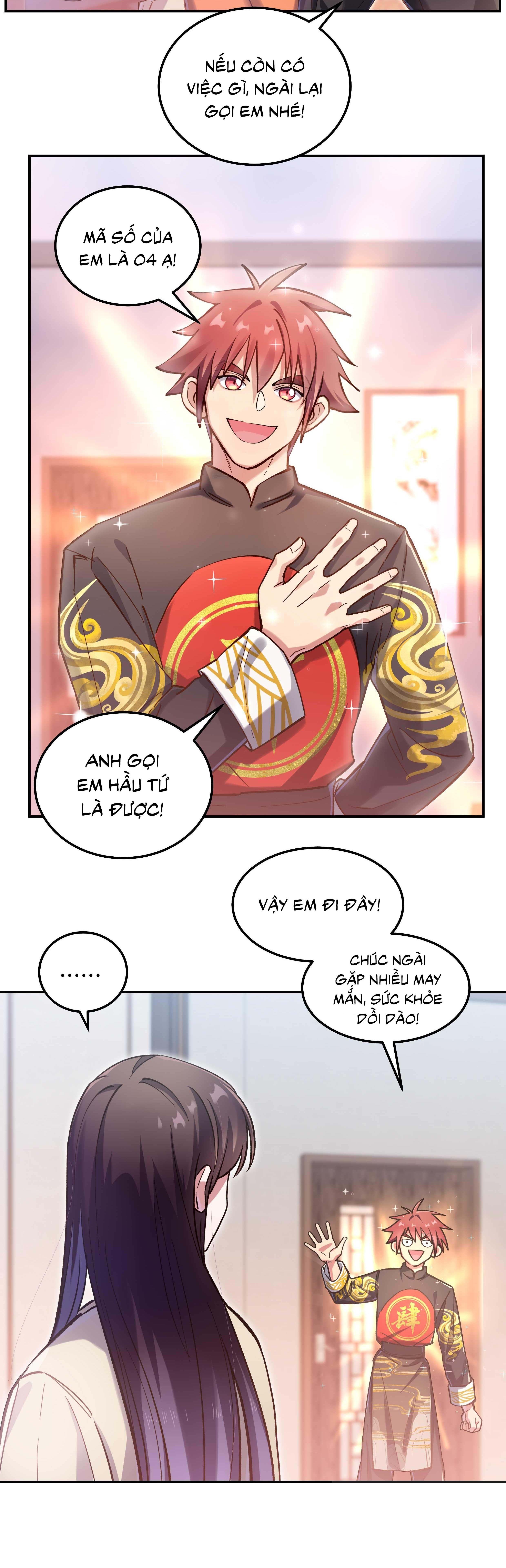Đọc truyện Quán cơm tỳ hưu - Chapter 31