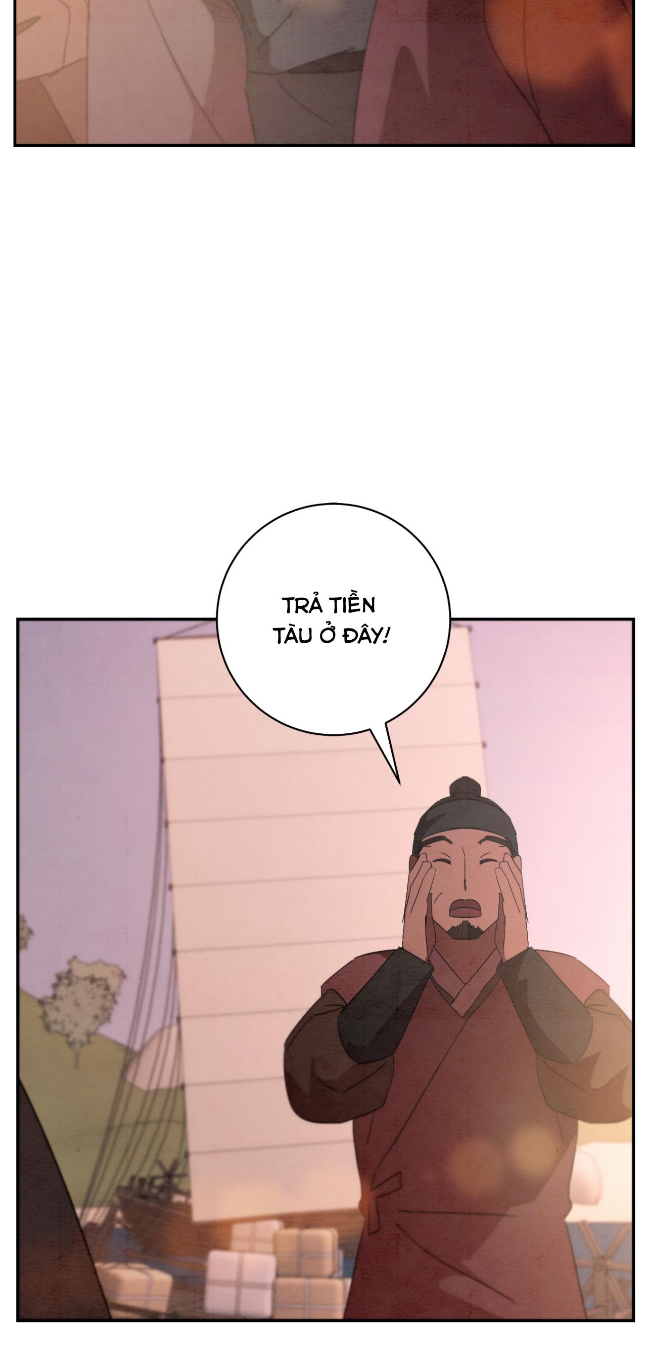 Đọc truyện [Hoàn] Dưới Đáy Biển Xanh - Chapter 55