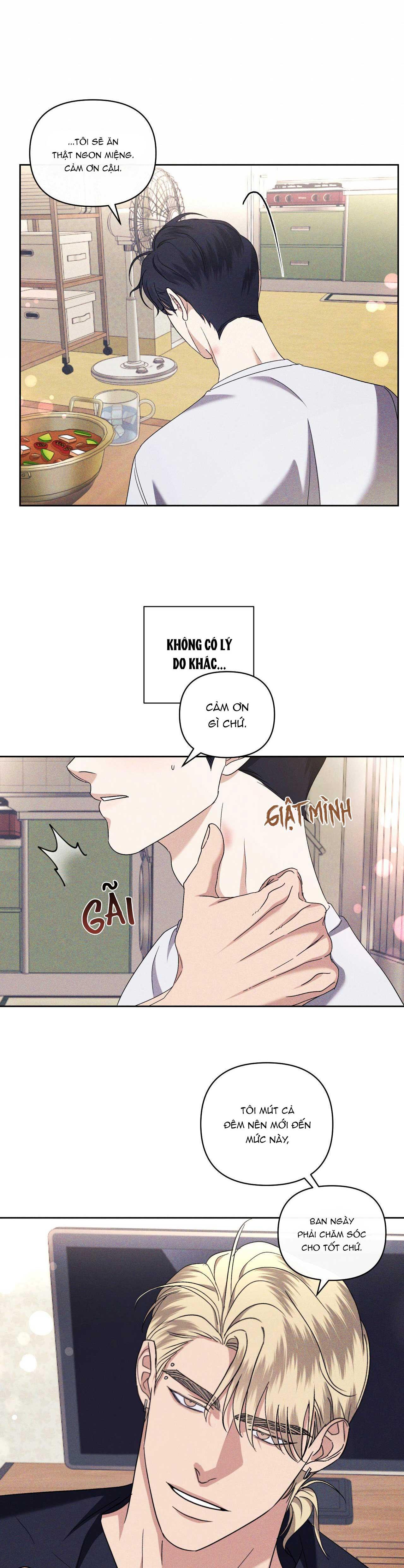 Đọc truyện BL NGẮN CHỊCH HỎNY - Chapter 32.3