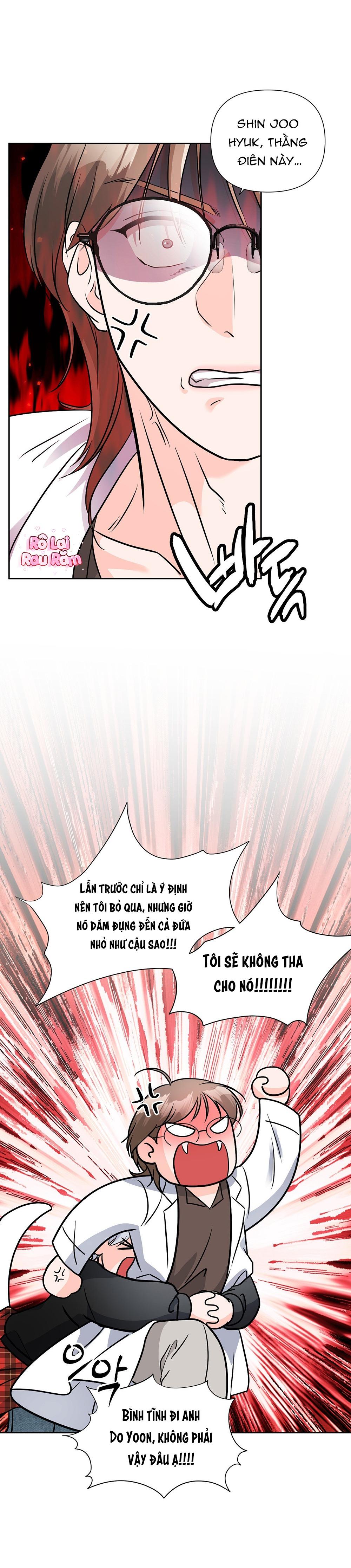 Đọc truyện Cậu ấy thật là đáng yêu - Chapter 11