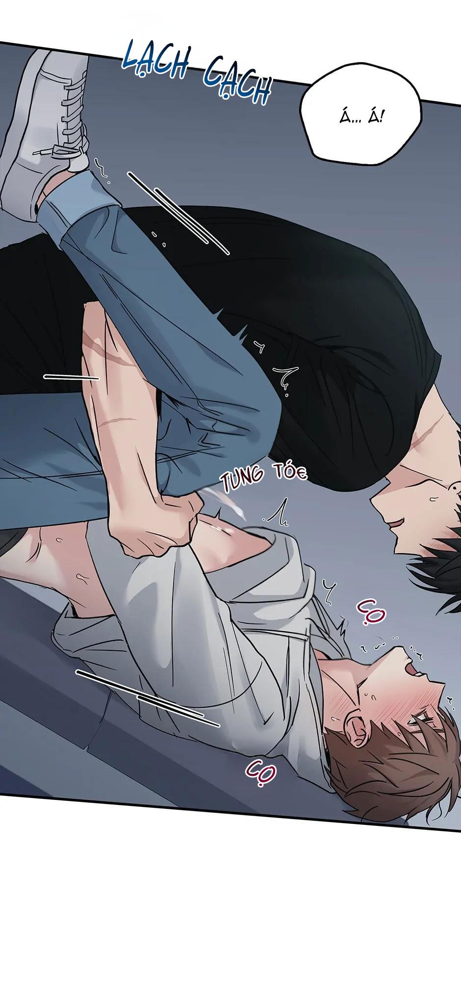 Đọc truyện Deadman Switch - Chapter 26