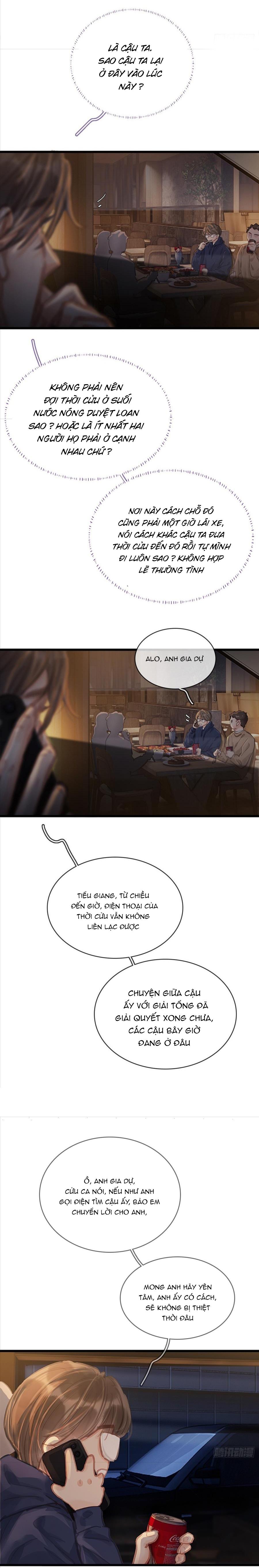 Đọc truyện Quen Lâu Mới Biết Người Thiếu Tâm Cơ - Chapter 24