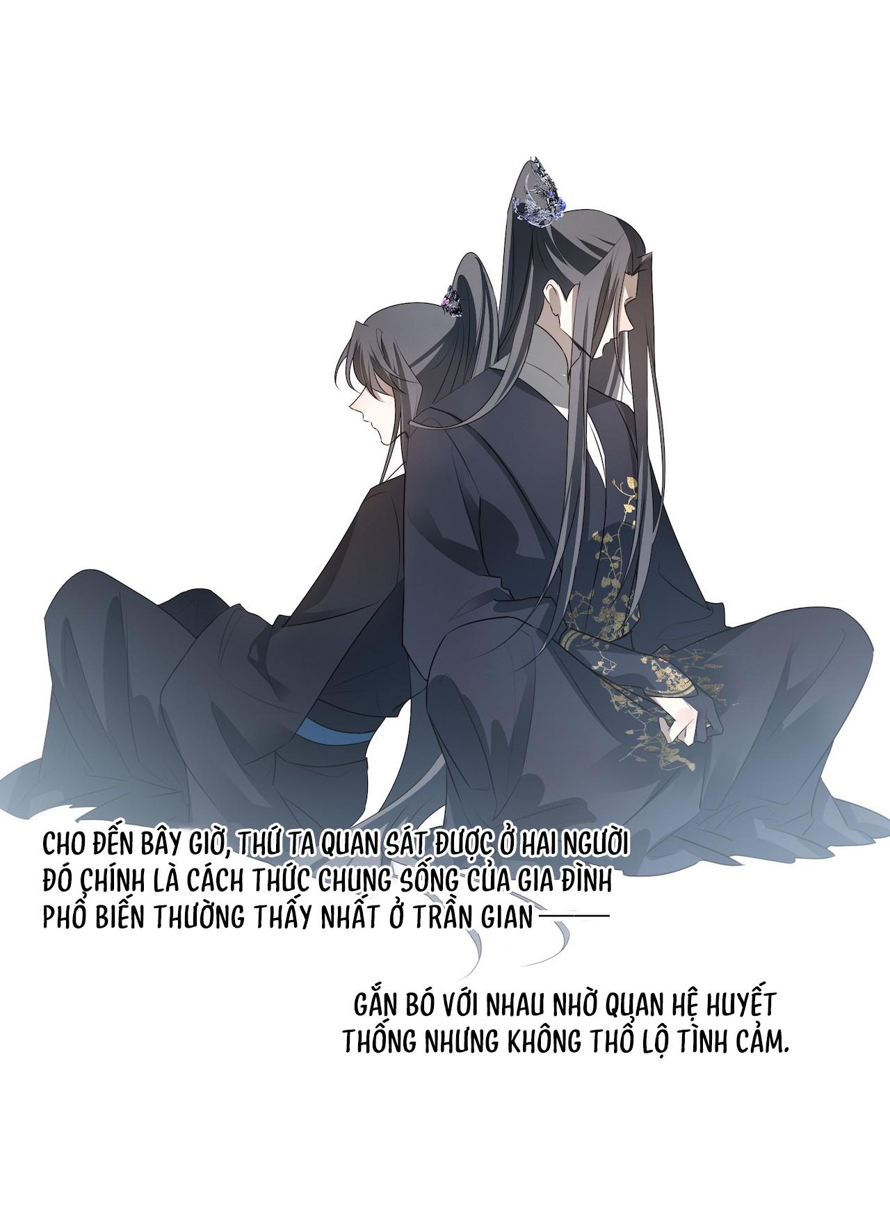 Đọc truyện Sau Khi Chết Ta Trở Thành Nốt Chu Sa Của Ca Ca - Chapter 44
