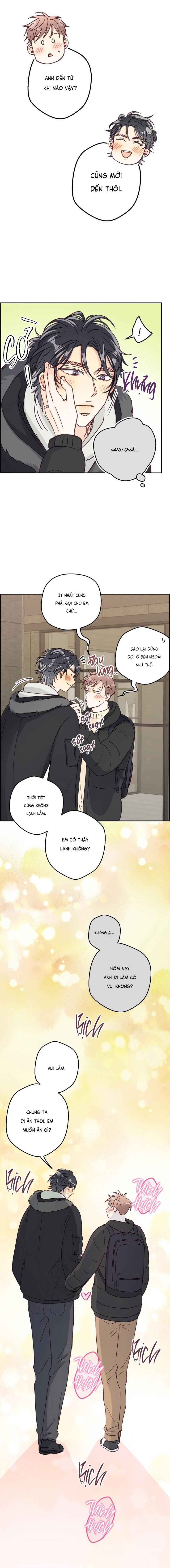 Đọc truyện [END] BẠN TRAI VÔ SONG CỦA TÔI - Chapter 25