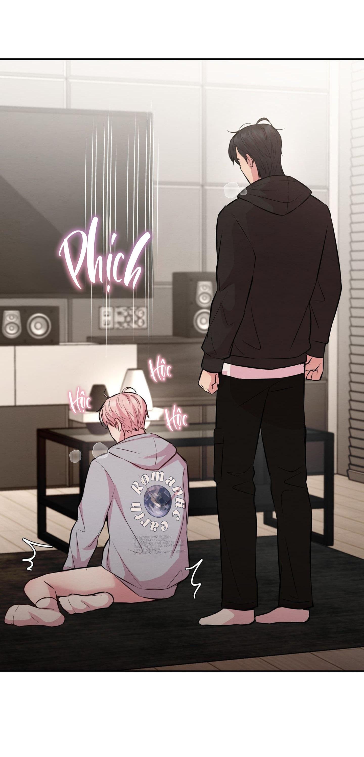 Đọc truyện (CBunu) Love Remedy - Chapter 26