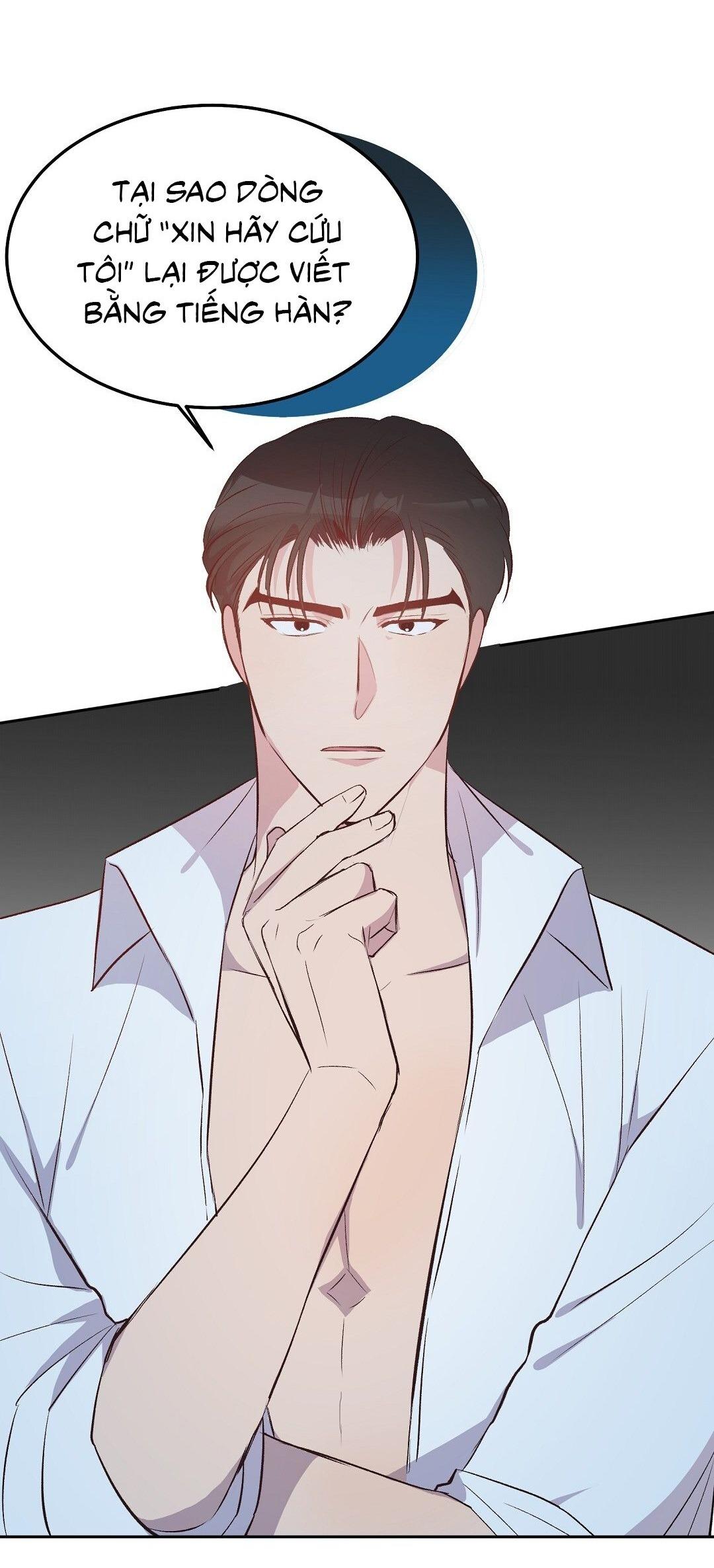 Đọc truyện CHUYỆN TÌNH ĐẢO HOANG - Chapter 13
