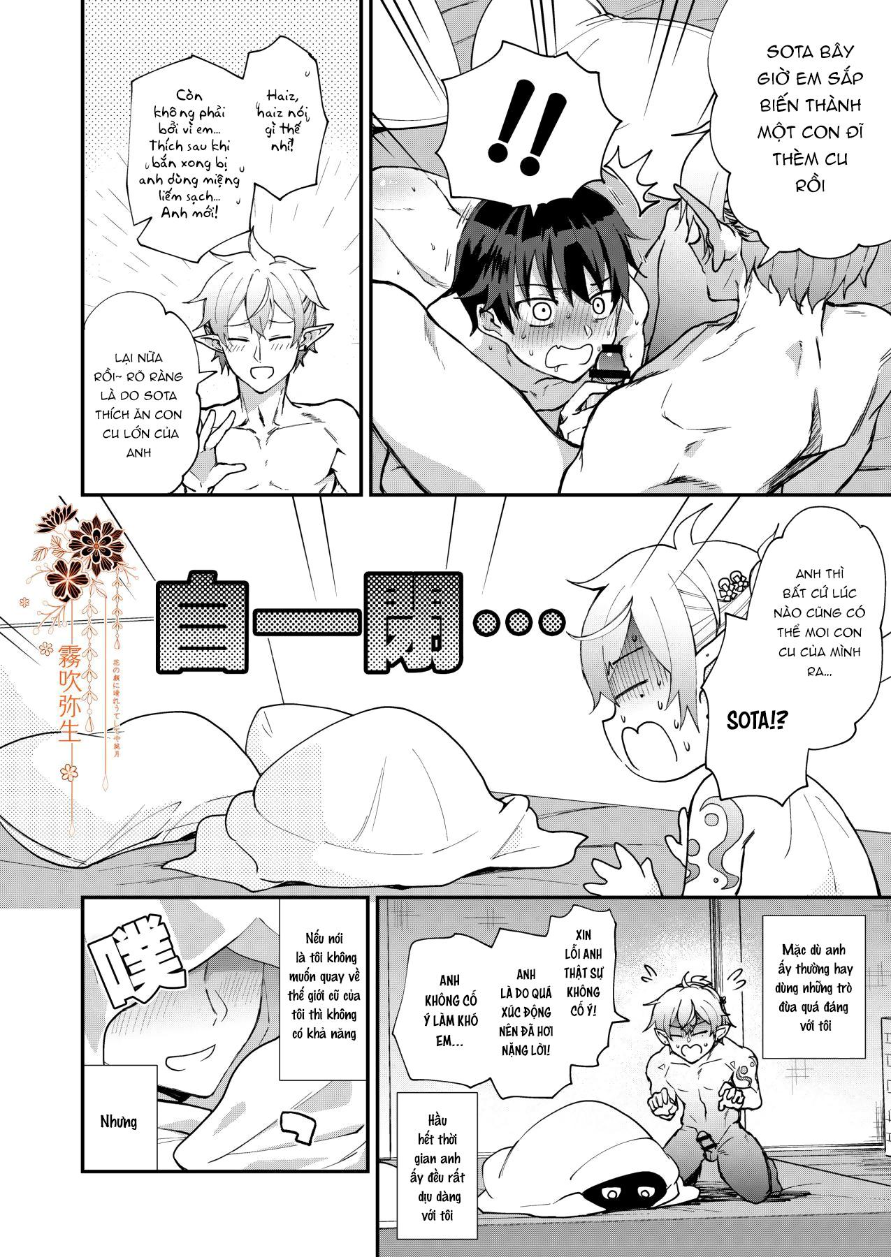 Đọc truyện Oneshot ịch ịch - Chapter 148