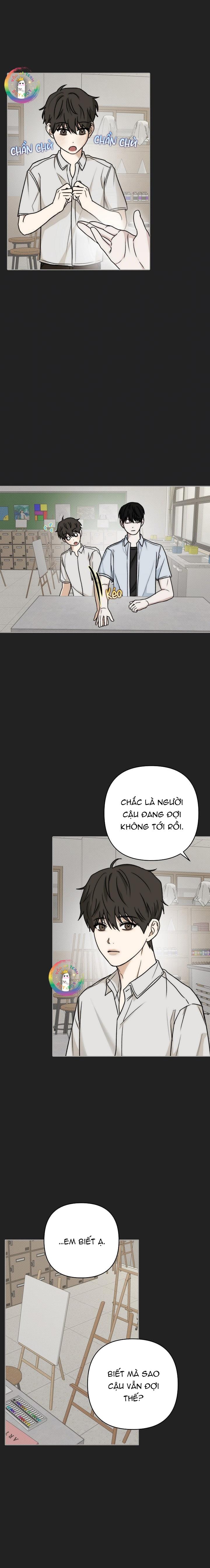 Đọc truyện (END) DẤU ẤN - Chapter 11