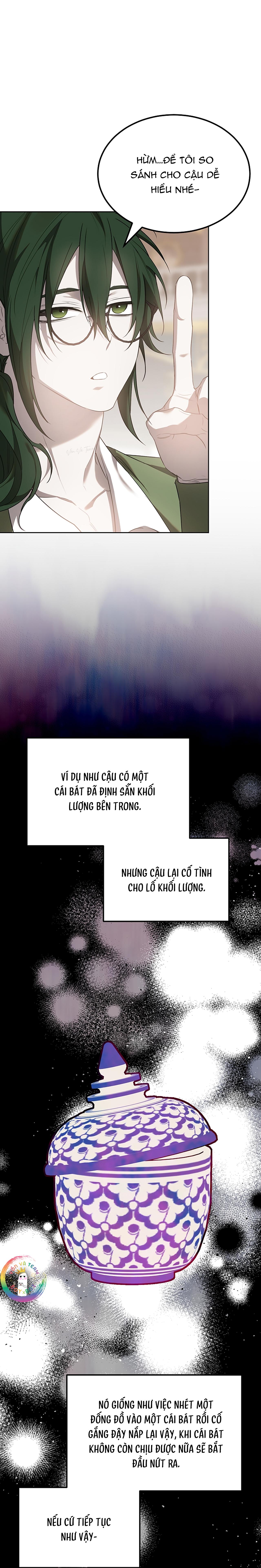 Đọc truyện Này, Đừng Có Nhấn Cái Nút Đó! - Chapter 28
