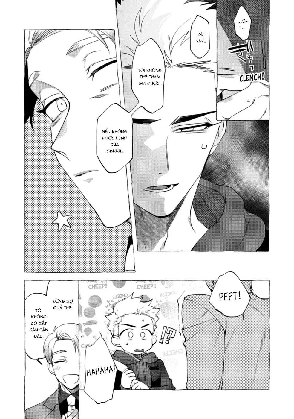 Đọc truyện Oneshot ịch ịch - Chapter 356.2