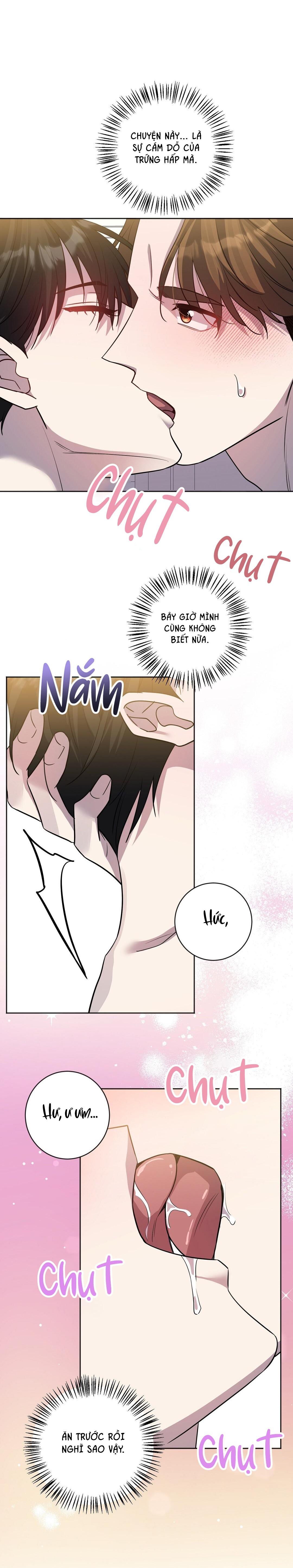 Đọc truyện NGHIỆN SEX - Chapter 8.2