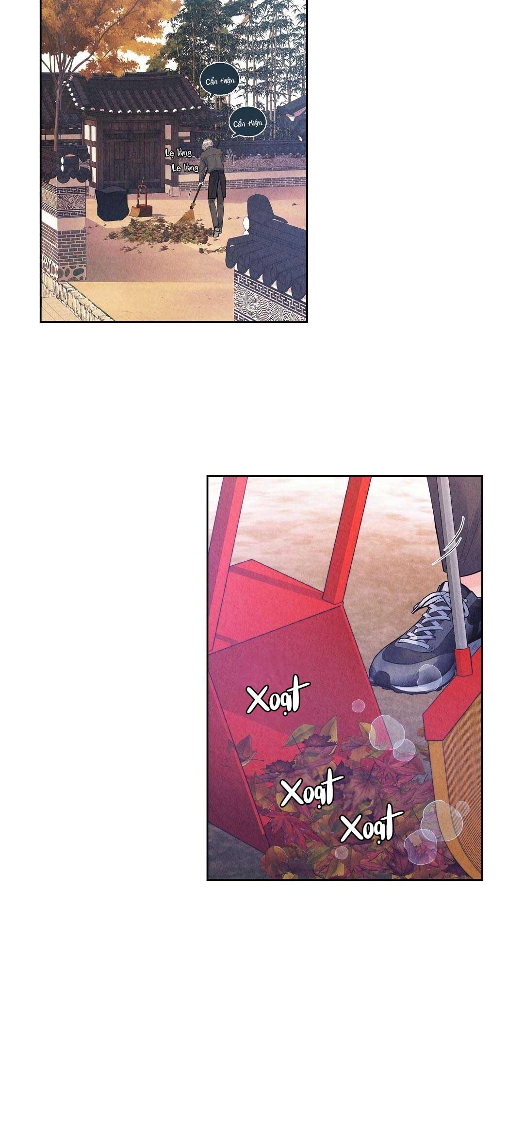 Đọc truyện BẢN CHẤT TÀ ÁC - Chapter 4