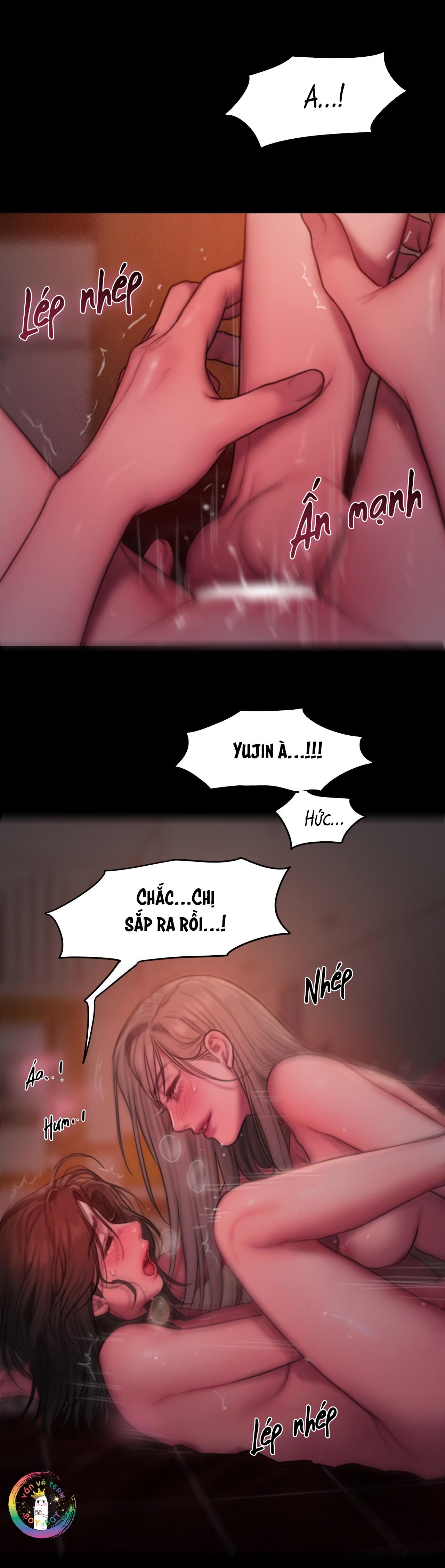 Đọc truyện (END) Em Yêu Chị, Gia Sư Của Em - Chapter 3