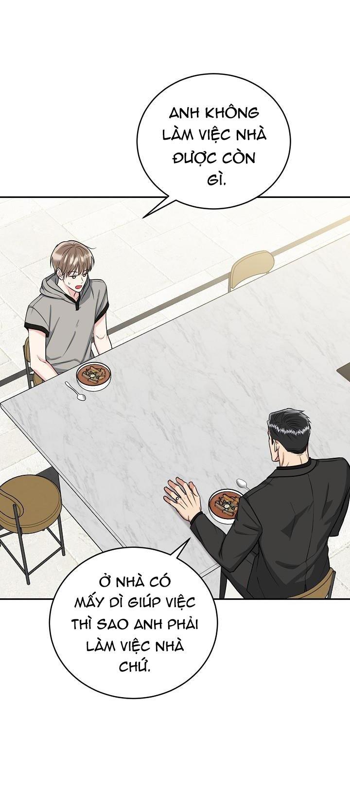 Đọc truyện (ABO) HANG HỔ - Chapter 37